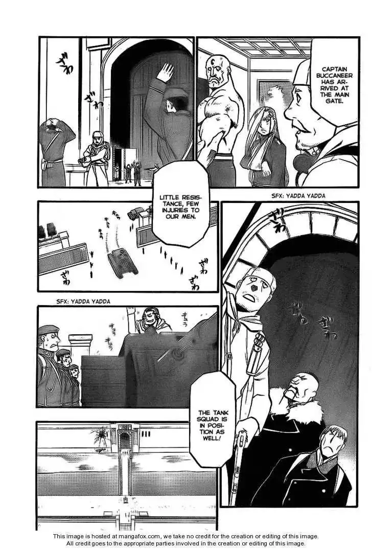 Full Metal Alchemist Chapter 97 23